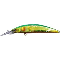 Vobler Jackall Tricoroll GT 72SR-F, culoare Green Gold Ayu, 7.2cm, 5.7g - 1