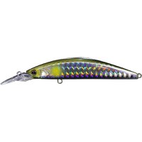 Vobler Jackall Tricoroll GT 72SR-F, culoare Stripe Ayu, 7.2cm, 5.7g - 1