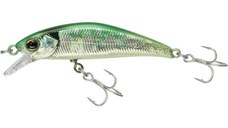 Vobler Jackall Tricoroll Ryushin 43HW, Flash Green Black, 4.3cm, 3g