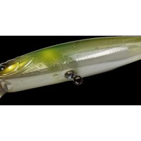 Vobler Jackall Tricoroll Ryushin 70HW, Stripe Waka Ayu, 7cm, 9.2g - 3