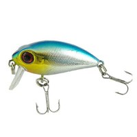 Vobler Jaxon Atract Mini, Floating, Culoare F, 3.5cm, 3.5g - 1