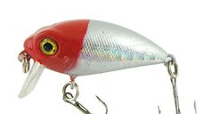 Vobler Jaxon Atract Mini, Floating, Culoare H, 3.5cm, 3.5g