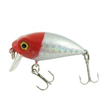 Vobler Jaxon Atract Mini, Floating, Culoare H, 3.5cm, 3.5g - 1