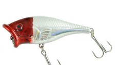 Vobler Jaxon Popper Atract Cosma, Floating, Culoare E, 7cm, 10g