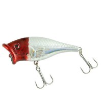 Vobler Jaxon Popper Atract Cosma, Floating, Culoare E, 7cm, 10g - 1