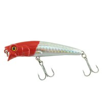 Vobler Jaxon Popper Atract Edar, Floating, Culoare H, 7.5cm, 9g - 1