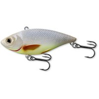 Vobler Live Target Golden Shiner Rattlebait, Glow/White, 6cm, 7g - 1