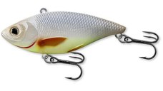 Vobler Live Target Golden Shiner Rattlebait, Glow/White, 6cm, 7g