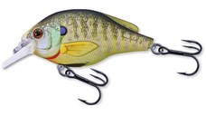 Vobler Live Target Sunfish Squarebill Bluegill, 6cm, 7g, Natural-Matte