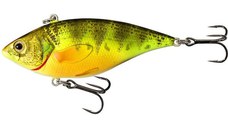 Vobler Live Target Yellow Perch Rattler, 5cm, 7g, Florescent-UV