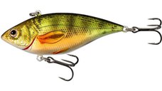 Vobler Live Target Yellow Perch Rattler, 5cm, 7g, Metallic-Gloss