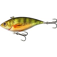 Vobler Live Target Yellow Perch Rattler, 5cm, 7g, Metallic-Gloss - 1