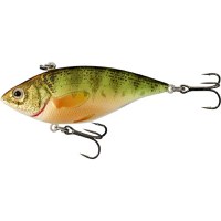 Vobler Live Target Yellow Perch Rattler, 5cm, 7g, Natural-Matte - 1