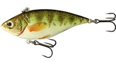 Vobler Live Target Yellow Perch Rattler, 6cm, 11g, Glow-UV