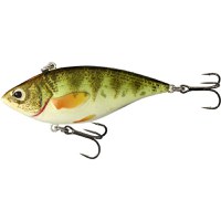 Vobler Live Target Yellow Perch Rattler, 6cm, 11g, Glow-UV - 1