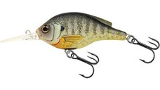 Vobler Livetarget Bluegill Crankbite, culoare Natural-Matte, 7cm, 14g