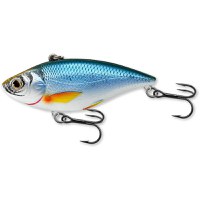 Vobler Livetarget Golden Shiner Rattlebait, culoare Glow-Blue, 5cm, 7g - 1