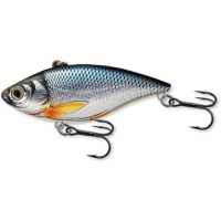 Vobler Livetarget Golden Shiner Rattlebait, culoare Silver-Blue, 5cm, 7g - 1