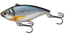 Vobler Livetarget Golden Shiner Rattlebait, culoare Silver-Blue, 5cm, 7g