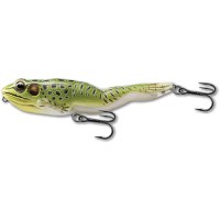 Vobler Livetarget Walking Bait, culoare Green-Yellow, 10.5cm, 18g - 1