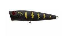 Vobler Mustad Burpy, 6.5cm, 6.3g, Black Peacock