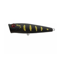 Vobler Mustad Burpy, 6.5cm, 6.3g, Black Peacock - 1