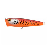 Vobler Mustad Burpy, 6.5cm, 6.3g, Orange Tiger - 1