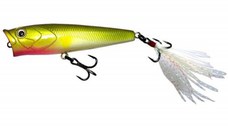 Vobler Mustad Burpy Popper, Ayu, 6.5cm, 6.3g