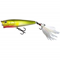 Vobler Mustad Burpy Popper, Ayu, 6.5cm, 6.3g - 1