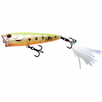 Vobler Mustad Burpy Popper, Gold S, 6.5cm, 6.3g - 1