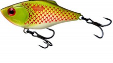 Vobler Mustad Rouse Vibe 50S, Green Mullet, 5cm, 7.6g