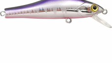 Vobler Mustad Scurry Minnow 55S, Culoare Chrome Purple Black, 5.5cm, 5g