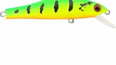 Vobler Mustad Scurry Minnow 55S, Culoare Firetiger, 5.5cm, 5g