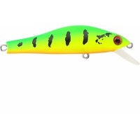 Vobler Mustad Scurry Minnow 55S, Culoare Firetiger, 5.5cm, 5g - 1