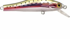 Vobler Mustad Scurry Minnow 55S, Culoare Rainbow Trout, 5.5cm, 5g