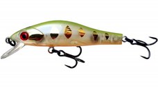 Vobler Mustad Scurry Minnow 55S, Gold Scales, 5.5cm, 5g