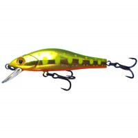 Vobler Mustad Scurry Minnow 55S, Yellow Trout, 5.5cm, 5g - 1