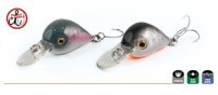 Vobler Pro Hot Buzz Sinking Pinky Clown 2.5cm, 3g Rapture - 3