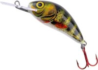 Vobler Salmo Hornet Floating H3F, culoare RIP, 3.5cm, 2.2g - 1