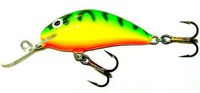 Vobler Salmo Hornet H4F GT plutitor 4 cm/3 gr - 1