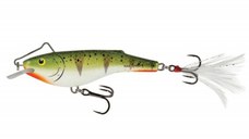 Vobler Salmo Rail Shad, RBIPE, 6cm, 14g