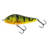 Vobler Salmo Rattlin Slider SD8, culoare SHP, 8cm, 20g - 1