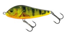 Vobler Salmo Rattlin Slider SD8, culoare SHP, 8cm, 20g