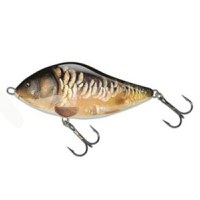 Vobler Salmo Slider SD7F, culoare Mirror Carp, 7cm, 17g - 1