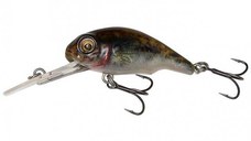 Vobler Savage Gear 3D Goby Crank, F01-GOBY, 4cm, 3.5g