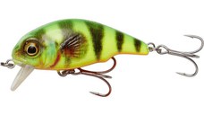 Vobler Savage Gear 3D Goby Crank SR, Firetiger, 4cm, 3g