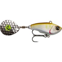 Vobler Savage Gear Fat Tail NL, culoare Ayu Fluo, 5.5cm, 6.5g - 1