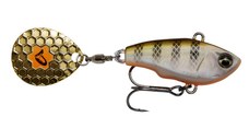 Vobler Savage Gear Fat Tail NL, Culoare Lemon Back Flash, 6.5cm, 16g