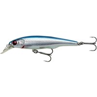 Vobler Savage Gear Gravity Twitch SR, Culoare Blue Chrome, 14.5cm, 50g - 1