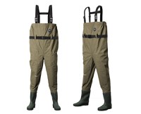 Waders Taslon/PVC Delphin Hron (Marime: 45) - 1